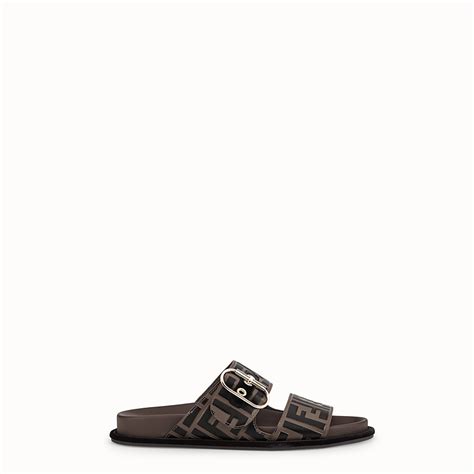 chanclas fendi|Chanclas de lujo para Mujer .